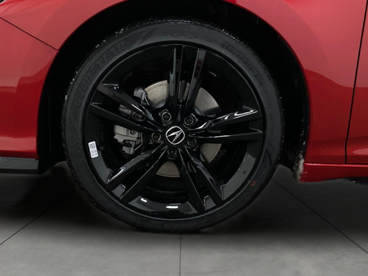 2026 Acura Integra CVT w/A-Spec Technology Package