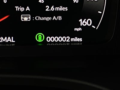 2026 Acura Integra CVT w/A-Spec Technology Package