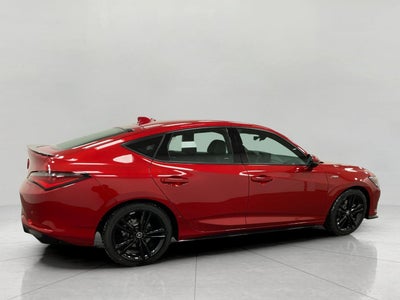 2026 Acura Integra CVT w/A-Spec Technology Package