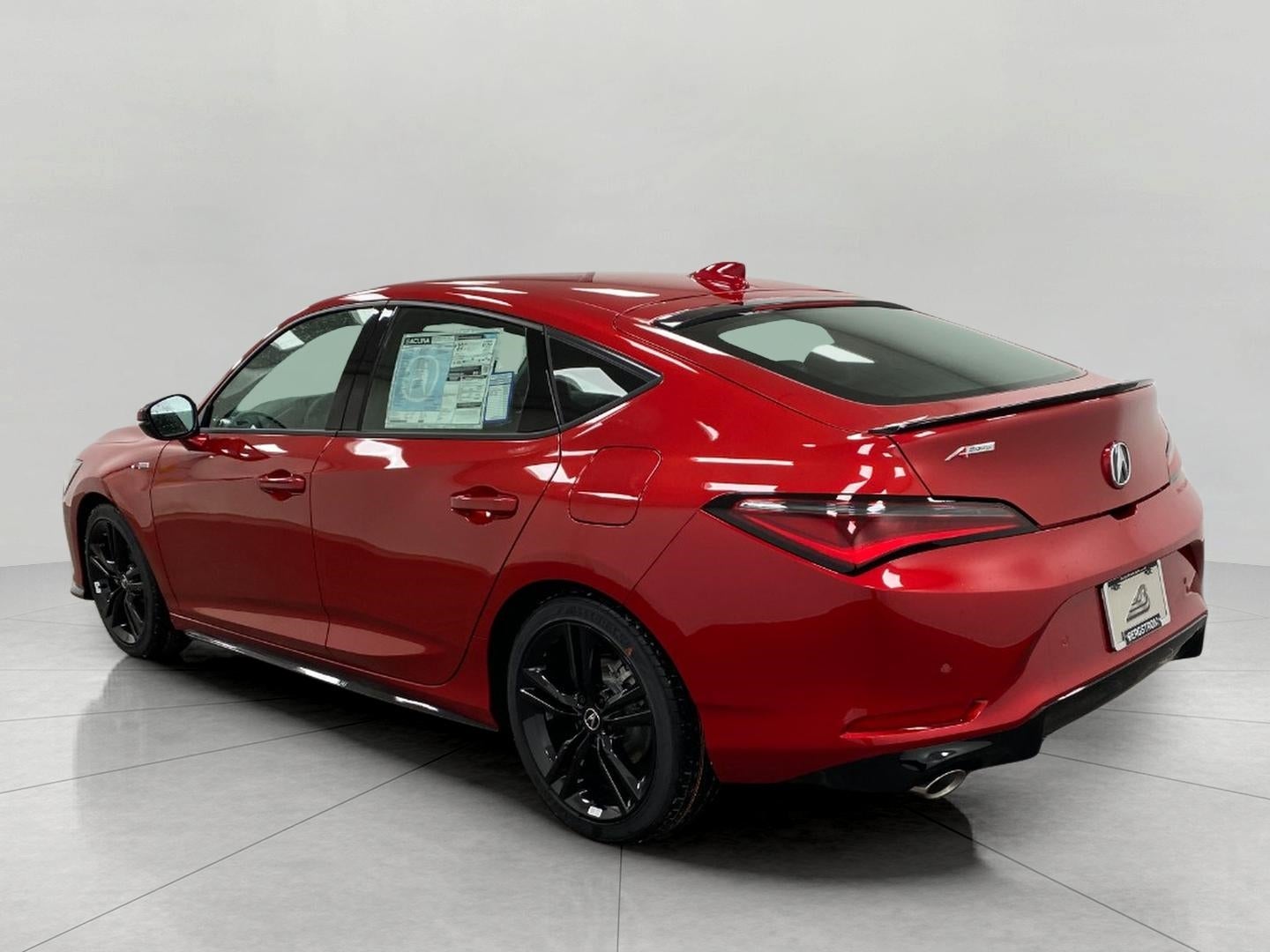 2026 Acura Integra CVT w/A-Spec Technology Package