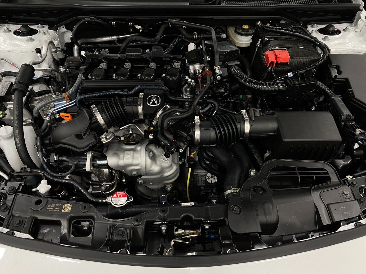 2026 Acura Integra CVT w/A-Spec Technology Package