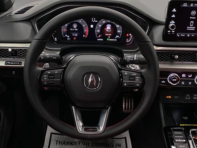 2026 Acura Integra CVT w/A-Spec Technology Package