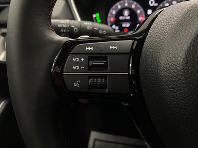 2026 Acura Integra CVT w/A-Spec Technology Package