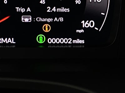 2026 Acura Integra CVT w/A-Spec Technology Package