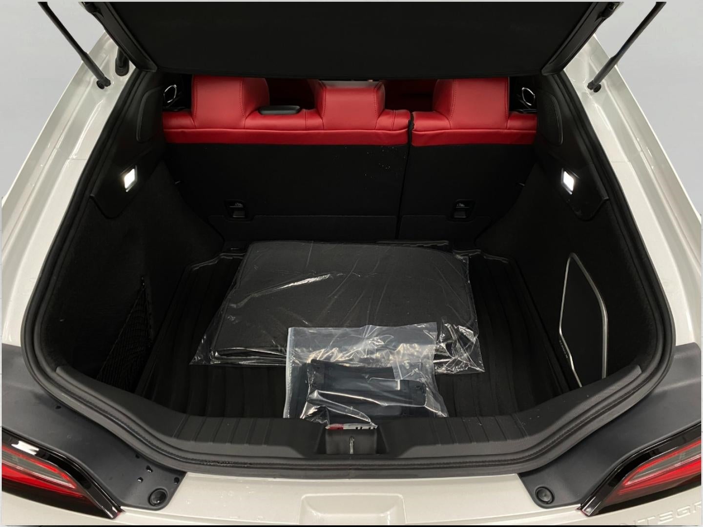 2026 Acura Integra CVT w/A-Spec Technology Package