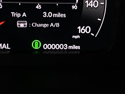 2026 Acura Integra CVT w/A-Spec Technology Package