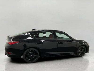 2026 Acura Integra CVT w/A-Spec Technology Package