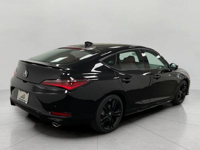 2026 Acura Integra CVT w/A-Spec Technology Package