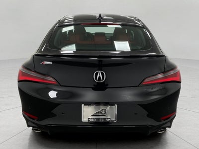 2026 Acura Integra CVT w/A-Spec Technology Package