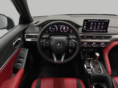 2026 Acura Integra CVT w/A-Spec Technology Package