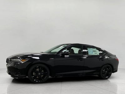 2026 Acura Integra CVT w/A-Spec Technology Package