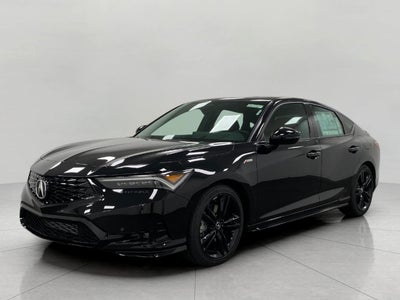 2026 Acura Integra CVT w/A-Spec Technology Package
