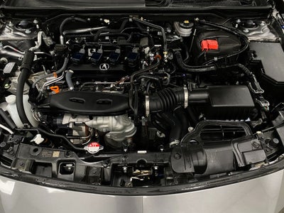 2024 Acura Integra CVT w/A-Spec Technology Package