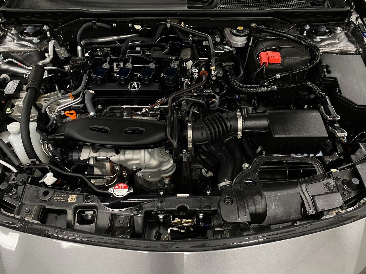 2024 Acura Integra CVT w/A-Spec Technology Package