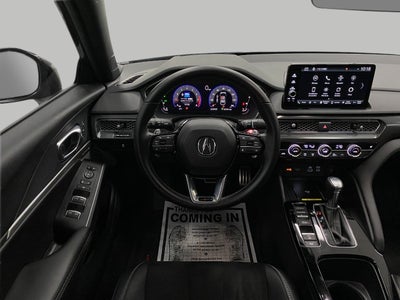 2024 Acura Integra CVT w/A-Spec Technology Package