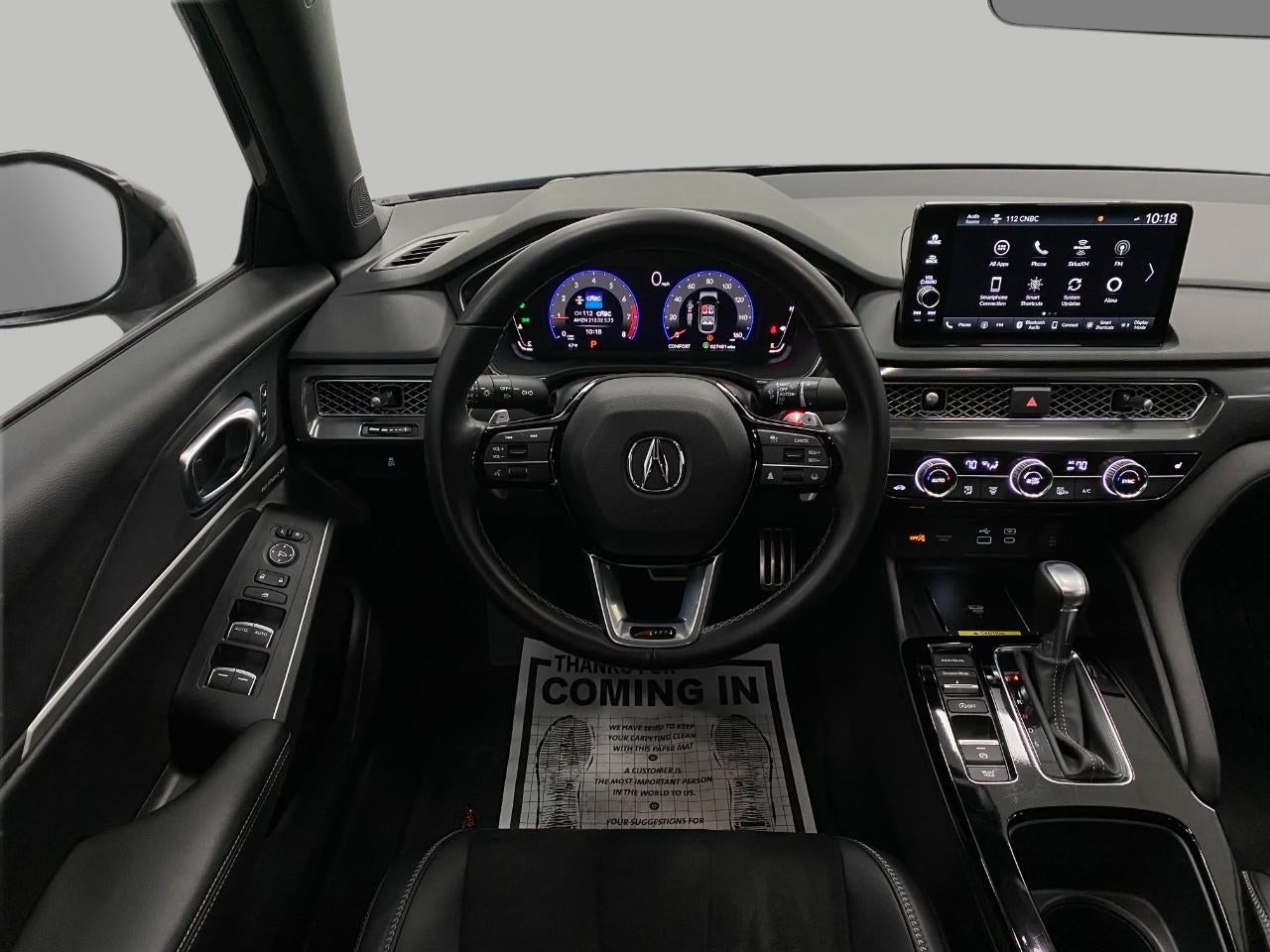 2024 Acura Integra CVT w/A-Spec Technology Package