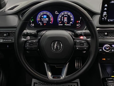 2024 Acura Integra CVT w/A-Spec Technology Package
