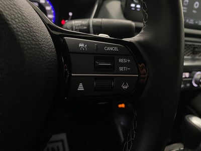 2024 Acura Integra CVT w/A-Spec Technology Package