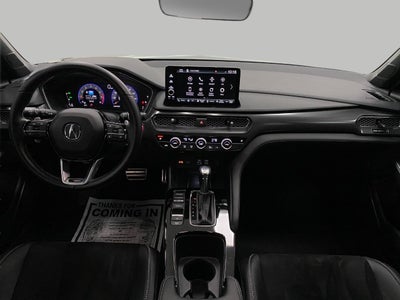 2024 Acura Integra CVT w/A-Spec Technology Package