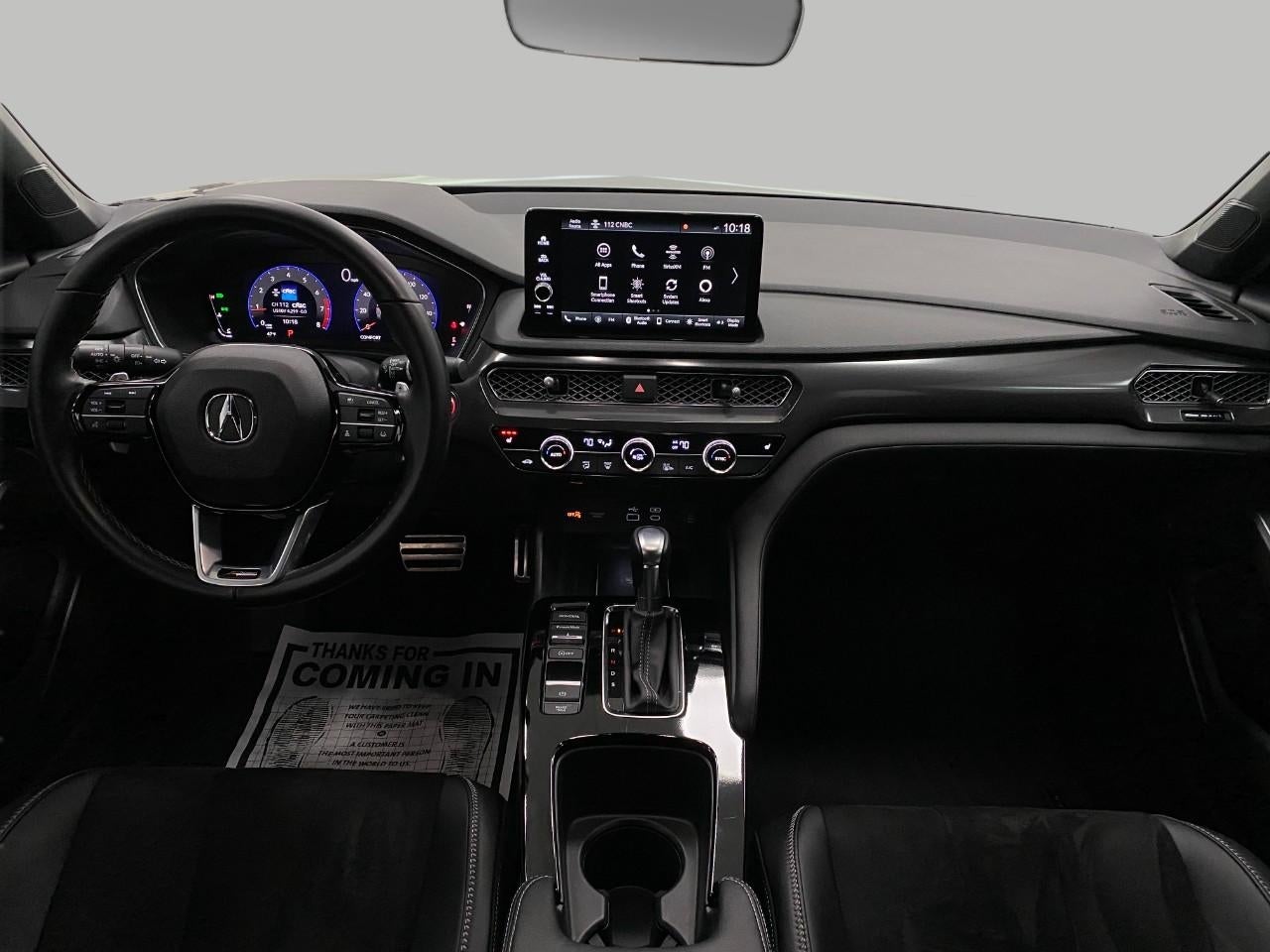 2024 Acura Integra CVT w/A-Spec Technology Package