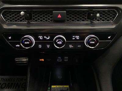 2024 Acura Integra CVT w/A-Spec Technology Package
