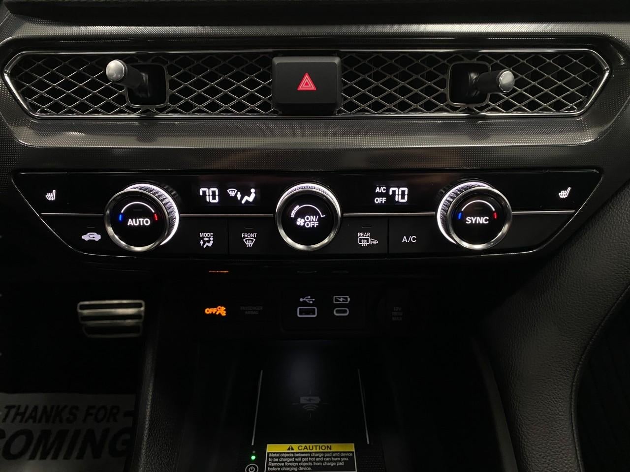 2024 Acura Integra CVT w/A-Spec Technology Package