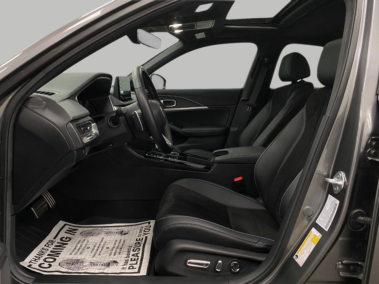 2024 Acura Integra CVT w/A-Spec Technology Package