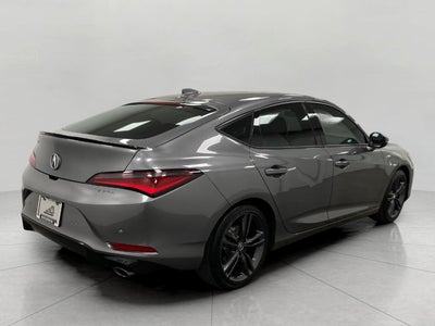 2024 Acura Integra CVT w/A-Spec Technology Package