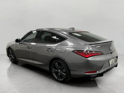 2024 Acura Integra CVT w/A-Spec Technology Package