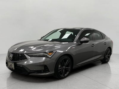 2024 Acura Integra CVT w/A-Spec Technology Package