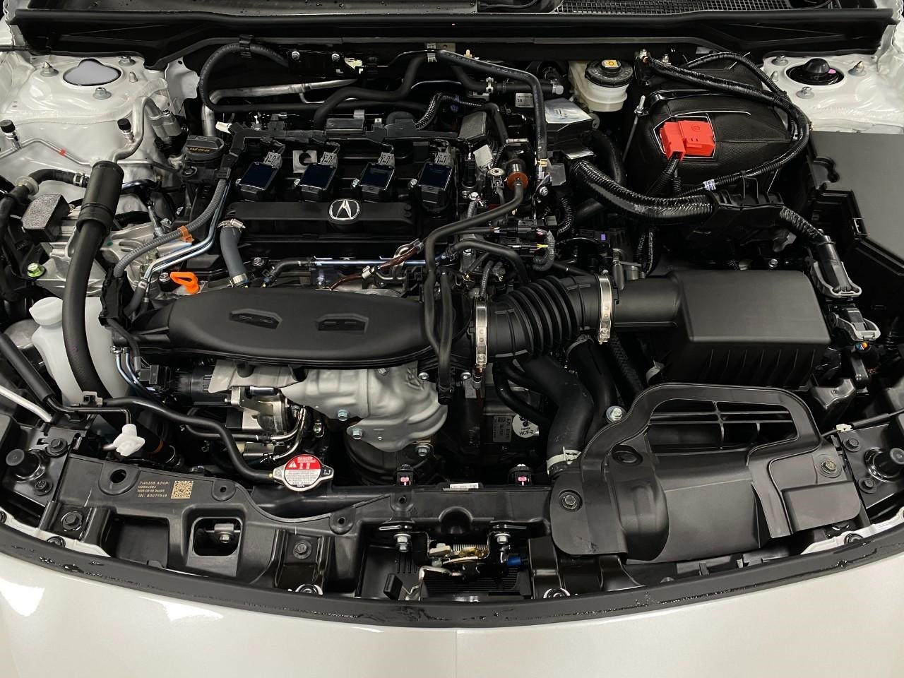 2025 Acura Integra CVT w/A-Spec Technology Package