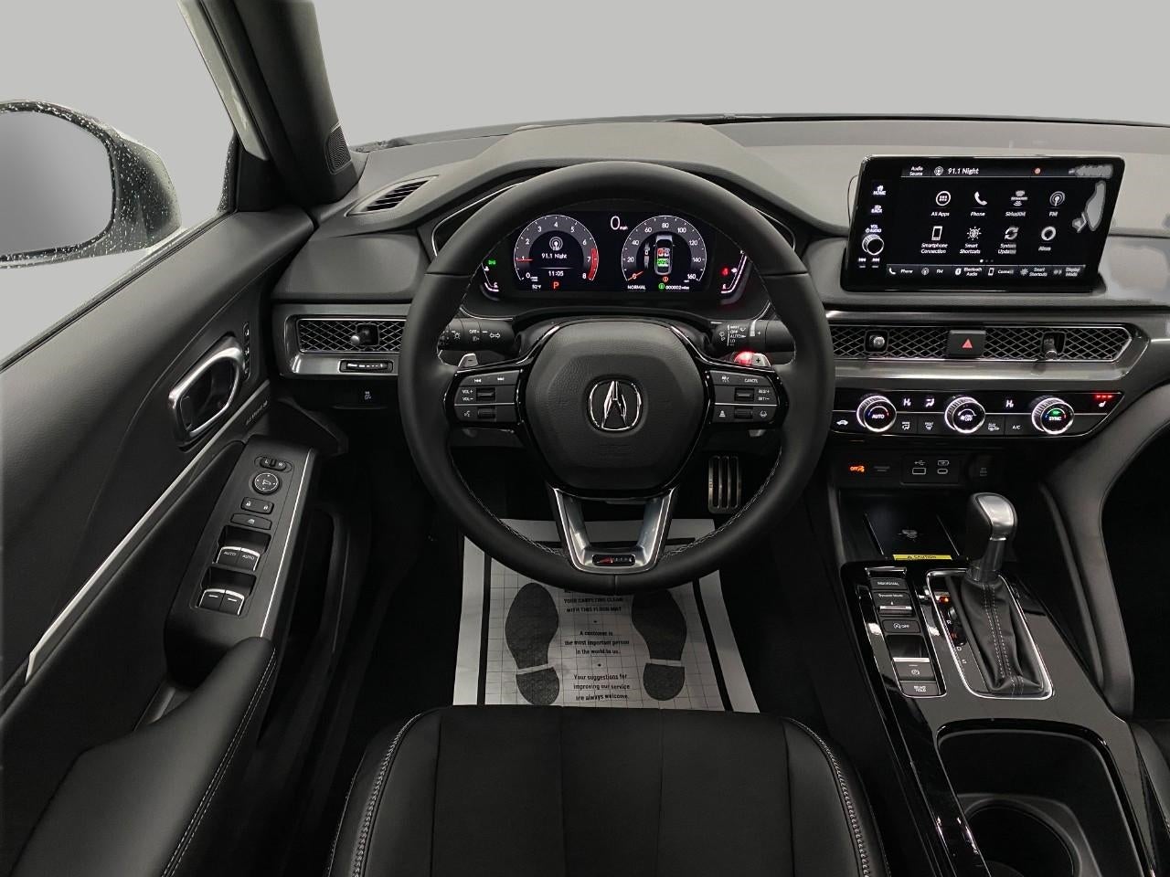 2025 Acura Integra CVT w/A-Spec Technology Package