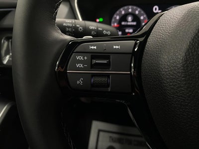 2025 Acura Integra CVT w/A-Spec Technology Package