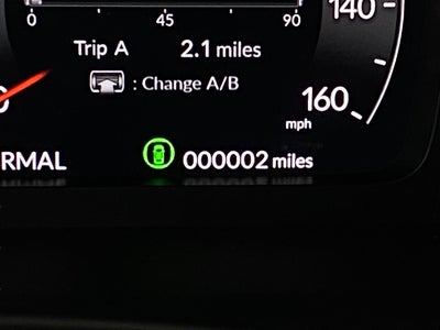 2025 Acura Integra CVT w/A-Spec Technology Package