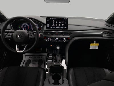 2025 Acura Integra CVT w/A-Spec Technology Package