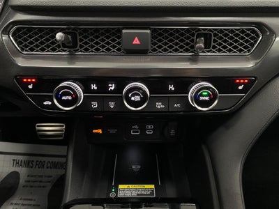 2025 Acura Integra CVT w/A-Spec Technology Package