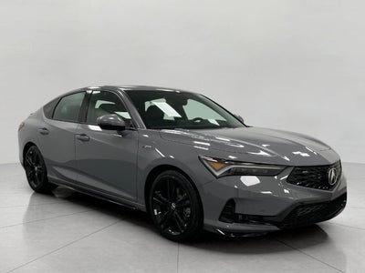 2026 Acura Integra CVT w/A-Spec Technology Package