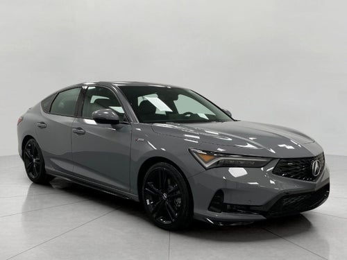 2026 Acura Integra CVT w/A-Spec Technology Package