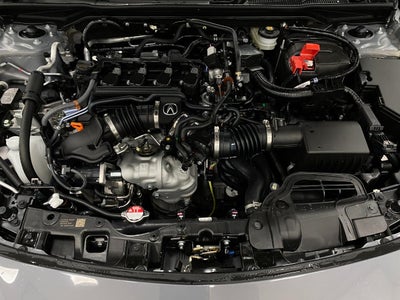 2026 Acura Integra CVT w/A-Spec Technology Package