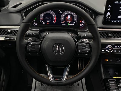 2026 Acura Integra CVT w/A-Spec Technology Package