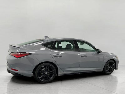 2026 Acura Integra CVT w/A-Spec Technology Package