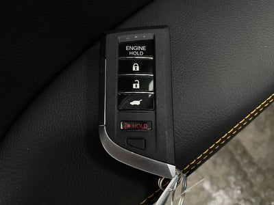 2026 Acura Integra CVT w/A-Spec Technology Package