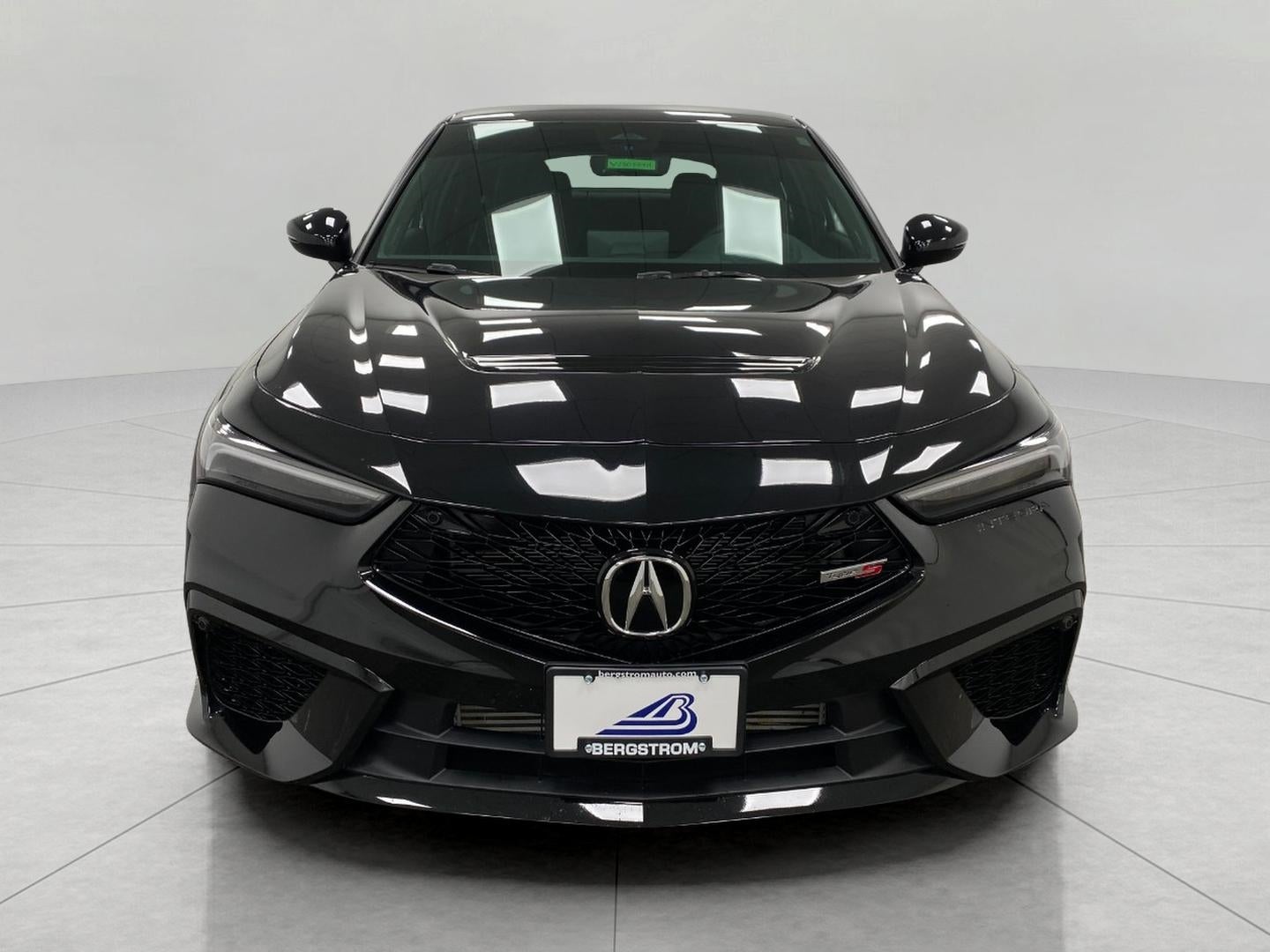 2025 Acura Integra Type S Manual