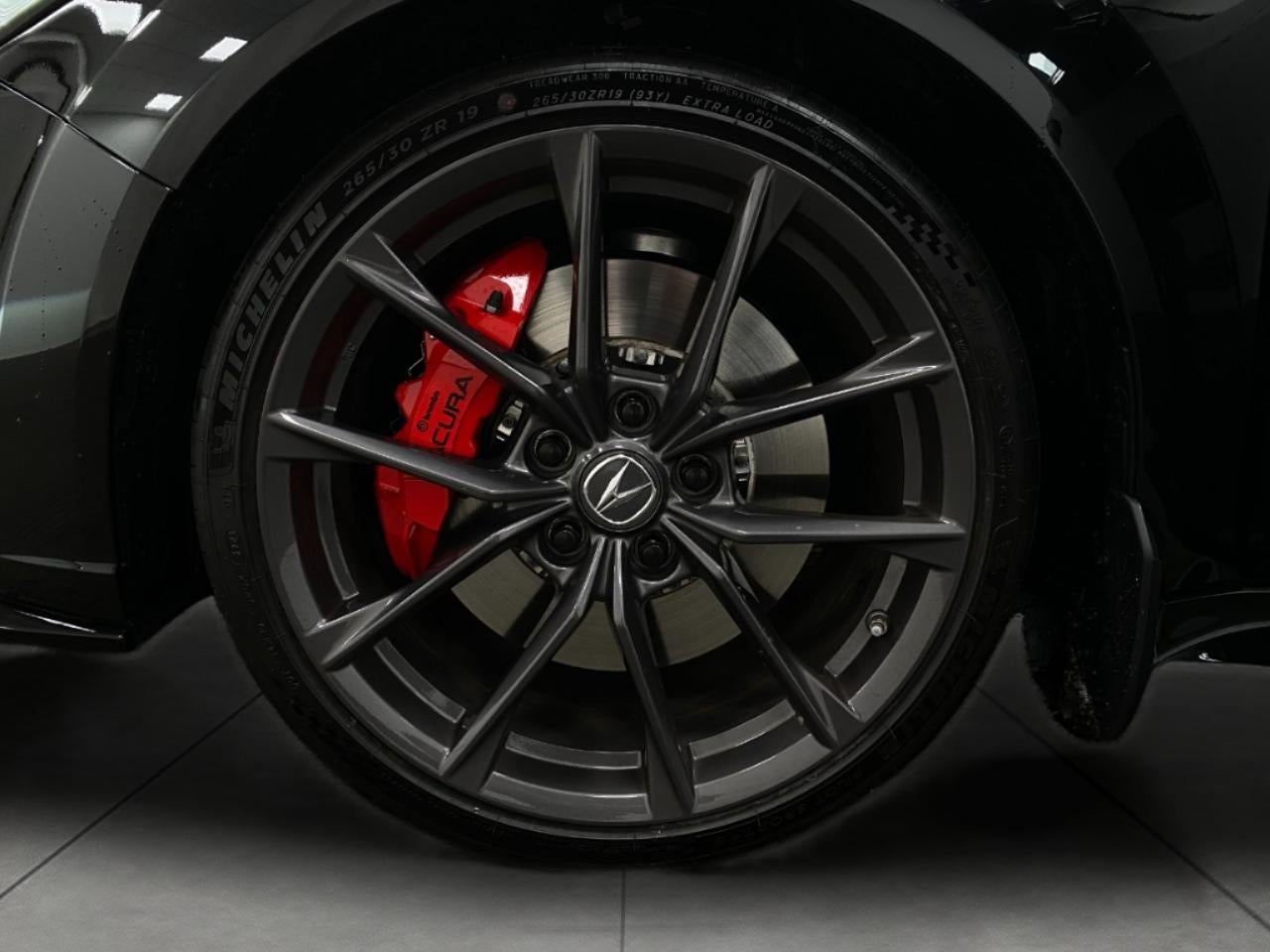 2025 Acura Integra Type S Manual