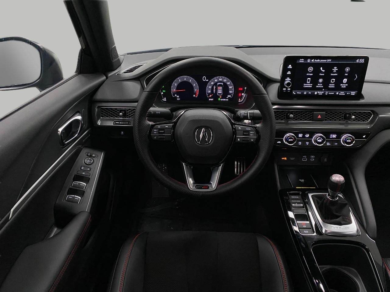 2025 Acura Integra Type S Manual