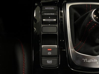 2025 Acura Integra Type S Manual