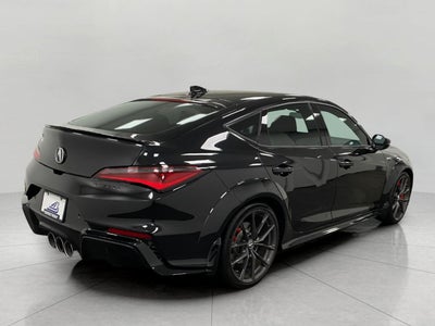 2025 Acura Integra Type S Manual