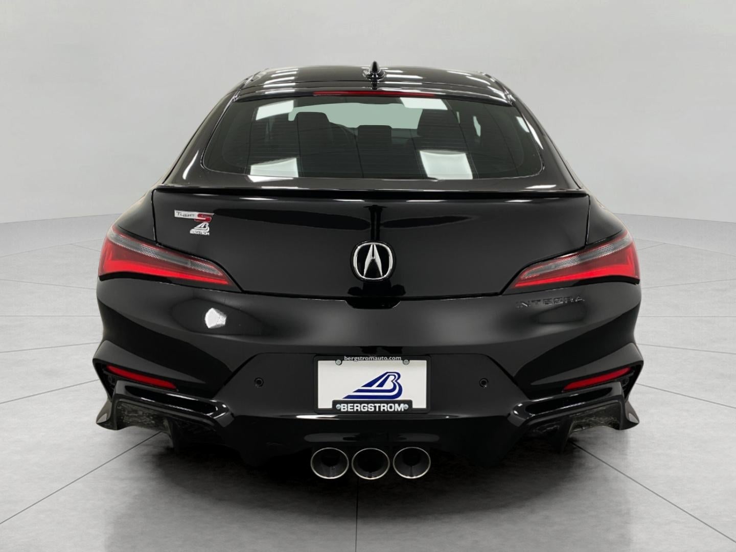 2025 Acura Integra Type S Manual