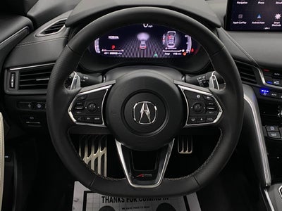 2025 Acura TLX SH-AWD w/A-Spec Package