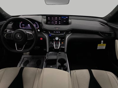 2025 Acura TLX SH-AWD w/A-Spec Package